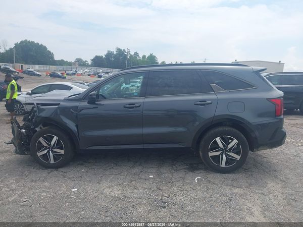 2021 KIA SORENTO S — I117