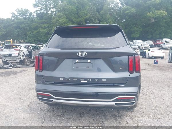 2021 KIA SORENTO S — I119