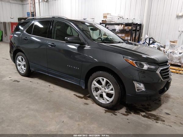 2020 CHEVROLET EQUINOX AWD LT 2.0L TURBO — I1