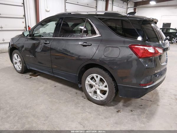 2020 CHEVROLET EQUINOX AWD LT 2.0L TURBO — I3