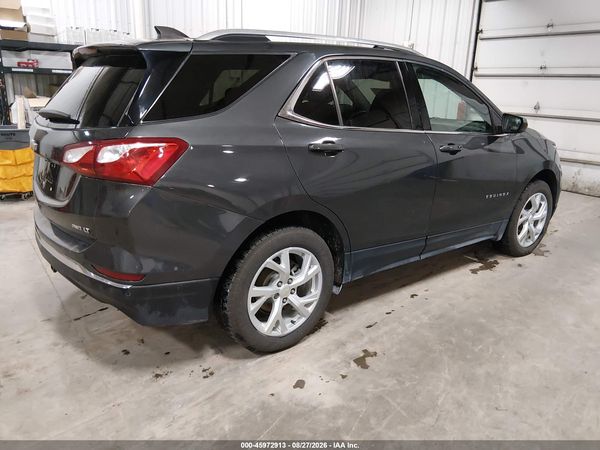 2020 CHEVROLET EQUINOX AWD LT 2.0L TURBO — I4