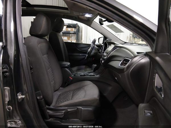 2020 CHEVROLET EQUINOX AWD LT 2.0L TURBO — I5