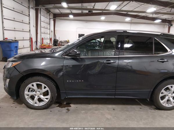 2020 CHEVROLET EQUINOX AWD LT 2.0L TURBO — I6