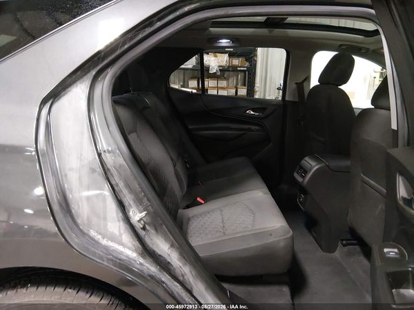 2020 CHEVROLET EQUINOX AWD LT 2.0L TURBO — I8