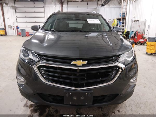 2020 CHEVROLET EQUINOX AWD LT 2.0L TURBO — I115