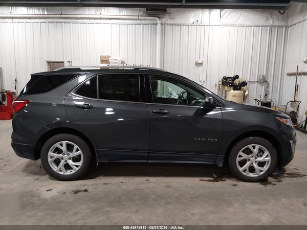 2020 CHEVROLET EQUINOX AWD LT 2.0L TURBO — I116