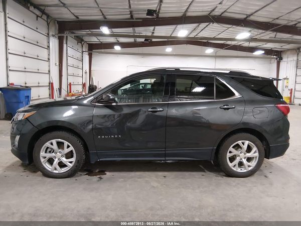 2020 CHEVROLET EQUINOX AWD LT 2.0L TURBO — I117
