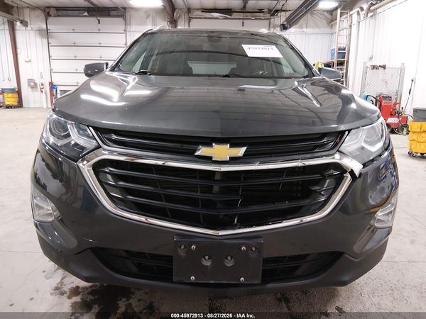2020 CHEVROLET EQUINOX AWD LT 2.0L TURBO — I153