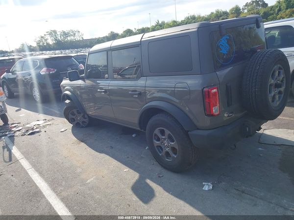 2025 FORD BRONCO BIG BEND — I3