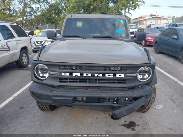 2025 FORD BRONCO BIG BEND — I115