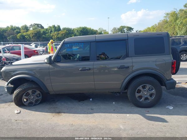 2025 FORD BRONCO BIG BEND — I117