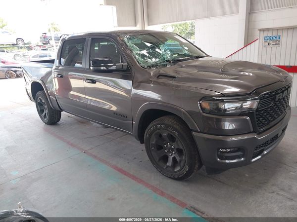 2025 RAM 1500 BIG HORN  4X2 5'7 BOX — I1