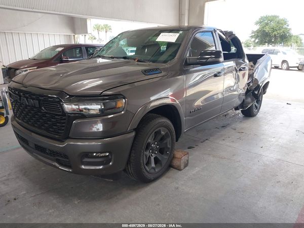 2025 RAM 1500 — I2