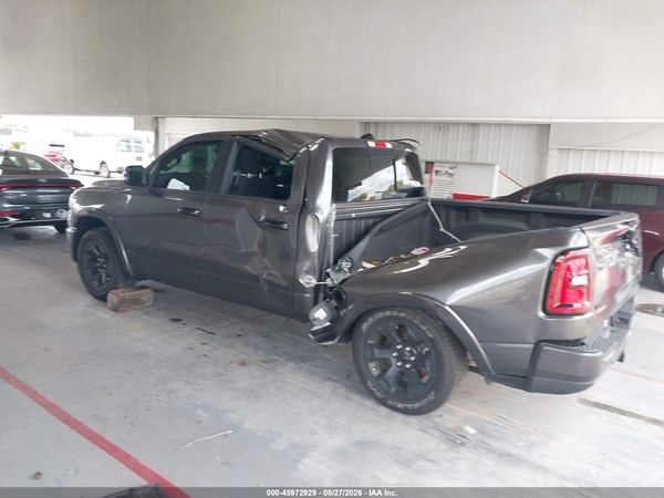 2025 RAM 1500 BIG HORN  4X2 5'7 BOX — I3