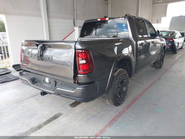 2025 RAM 1500 — I4