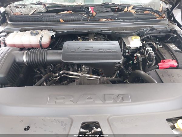 2025 RAM 1500 BIG HORN  4X2 5'7 BOX — I10