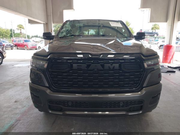 2025 RAM 1500 BIG HORN  4X2 5'7 BOX — I115