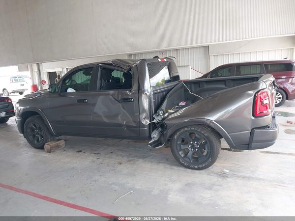 2025 RAM 1500 BIG HORN  4X2 5'7 BOX — I117