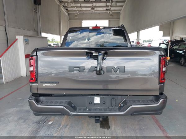 2025 RAM 1500 BIG HORN  4X2 5'7 BOX — I119