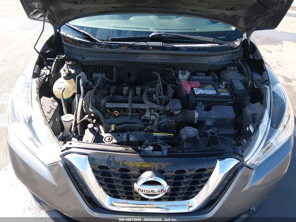 2018 NISSAN KICKS S