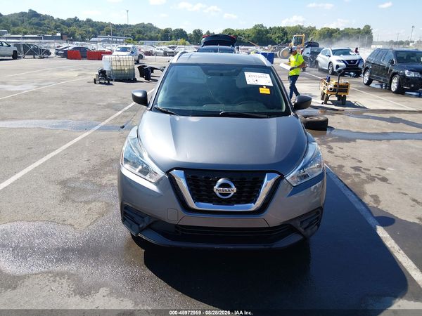 2018 NISSAN KICKS S