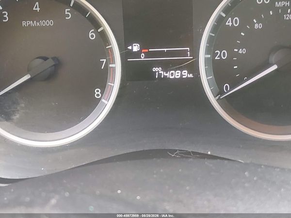 2018 NISSAN KICKS S