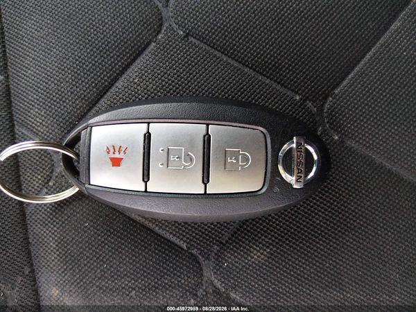 2018 NISSAN KICKS S