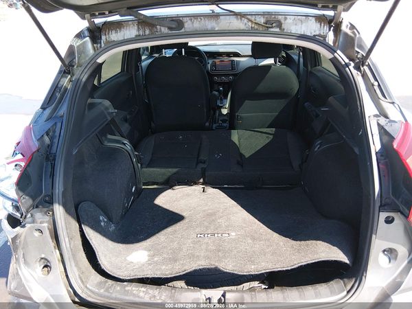 2018 NISSAN KICKS S