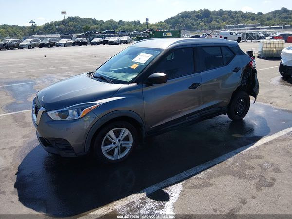 2018 NISSAN KICKS S