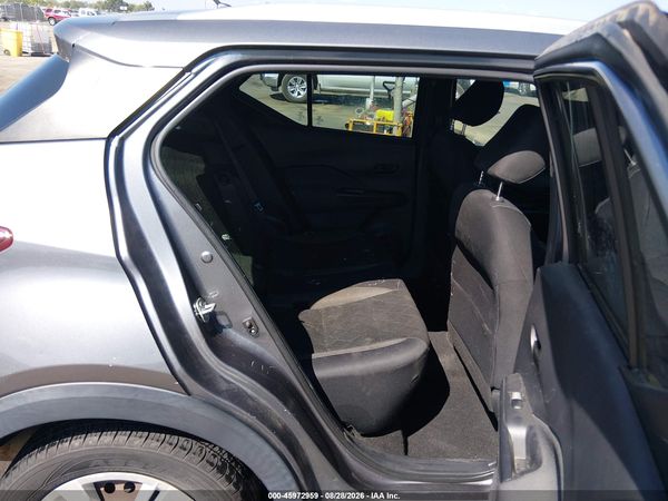 2018 NISSAN KICKS S
