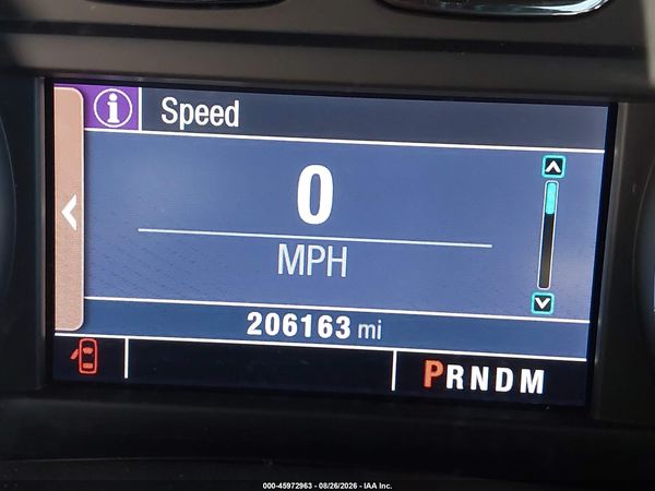 2015 CHEVROLET TAHOE LS — I118
