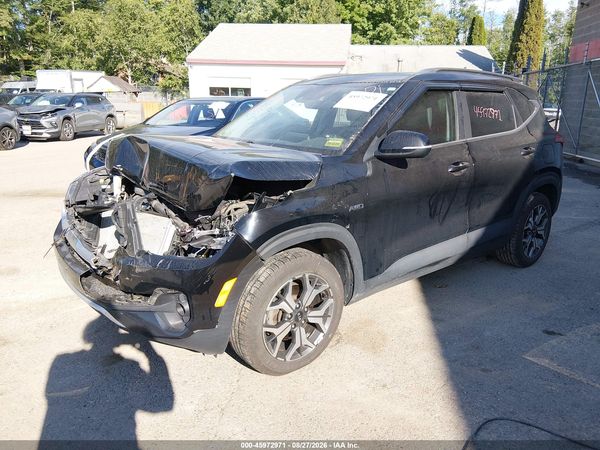 2021 KIA SELTOS — I2
