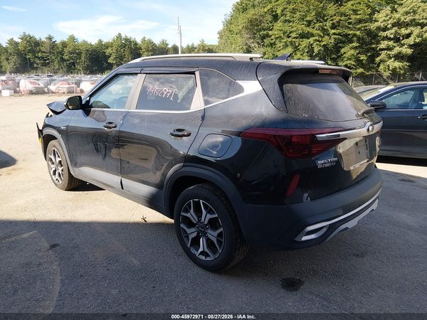 2021 KIA SELTOS EX — I3