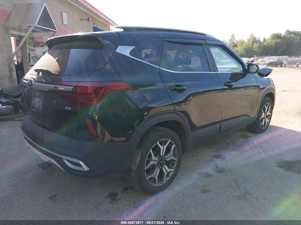 2021 KIA SELTOS EX — I4