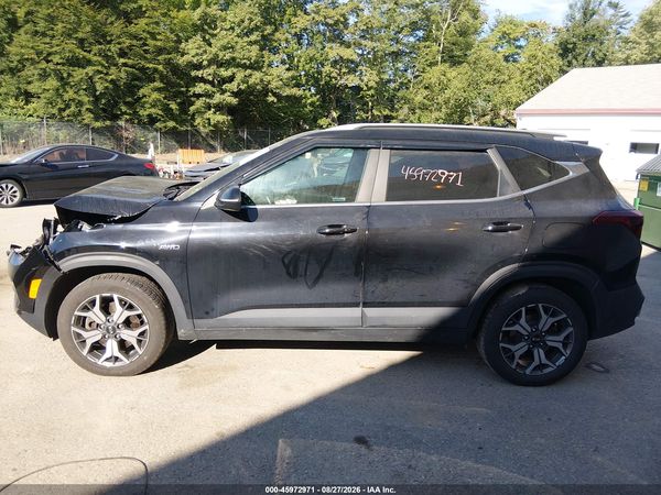2021 KIA SELTOS EX — I117