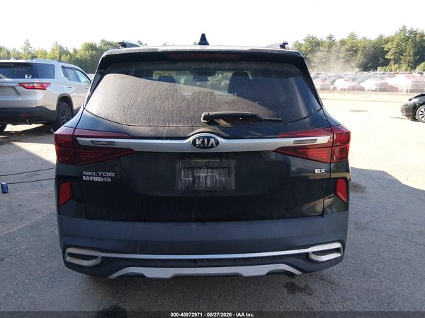 2021 KIA SELTOS EX — I119