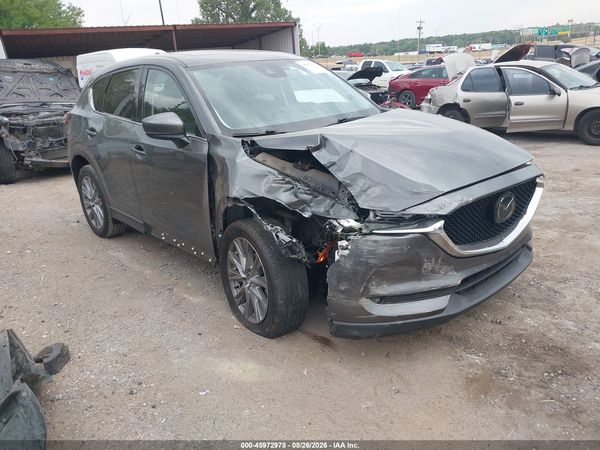 2021 MAZDA CX-5 GRAND TOURING — I1