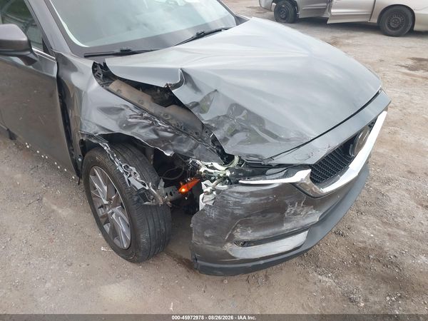 2021 MAZDA CX-5 GRAND TOURING — I6