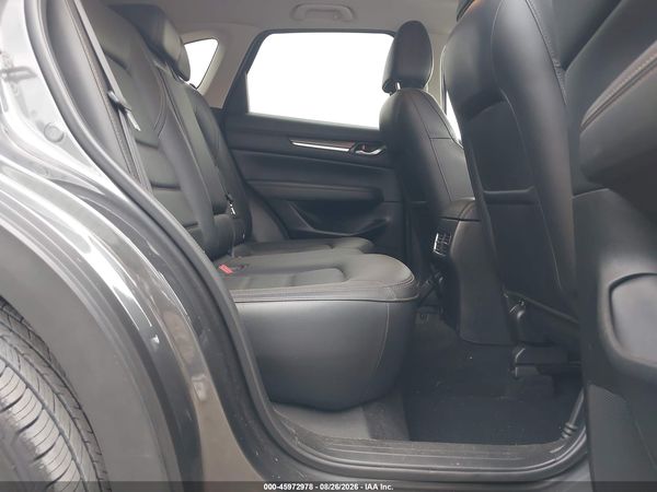 2021 MAZDA CX-5 GRAND TOURING — I8