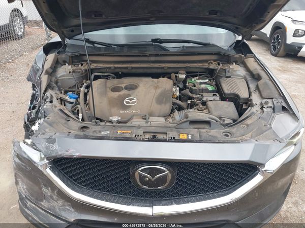 2021 MAZDA CX-5 GRAND TOURING — I10