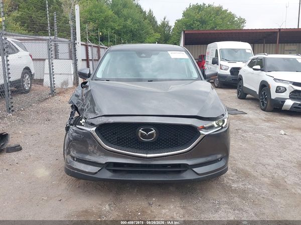 2021 MAZDA CX-5 GRAND TOURING — I115