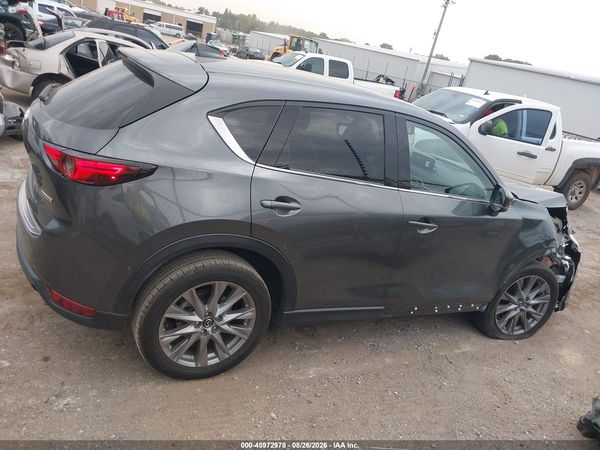 2021 MAZDA CX-5 GRAND TOURING — I116