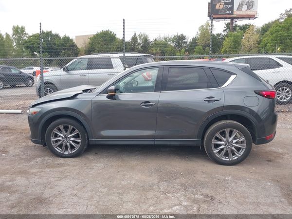 2021 MAZDA CX-5 GRAND TOURING — I117