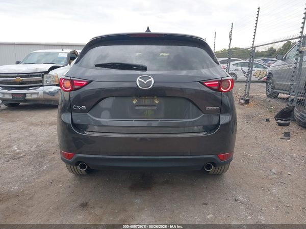 2021 MAZDA CX-5 GRAND TOURING — I119