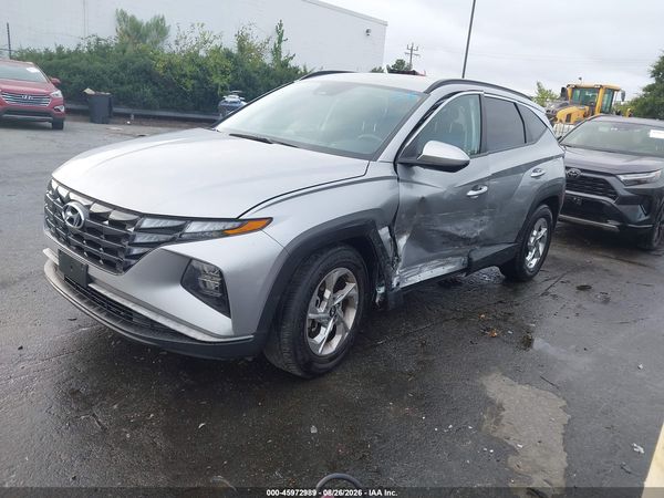 2024 HYUNDAI TUCSON SEL — I2