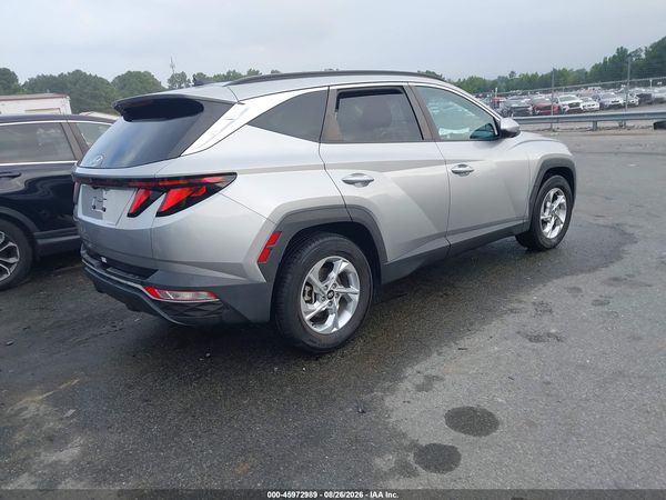 2024 HYUNDAI TUCSON SEL — I4