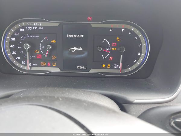 2024 HYUNDAI TUCSON SEL — I7