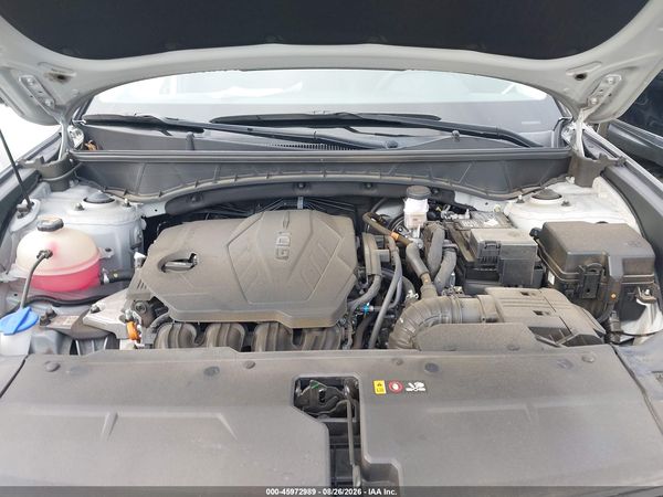 2024 HYUNDAI TUCSON SEL — I10