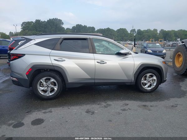 2024 HYUNDAI TUCSON SEL — I116