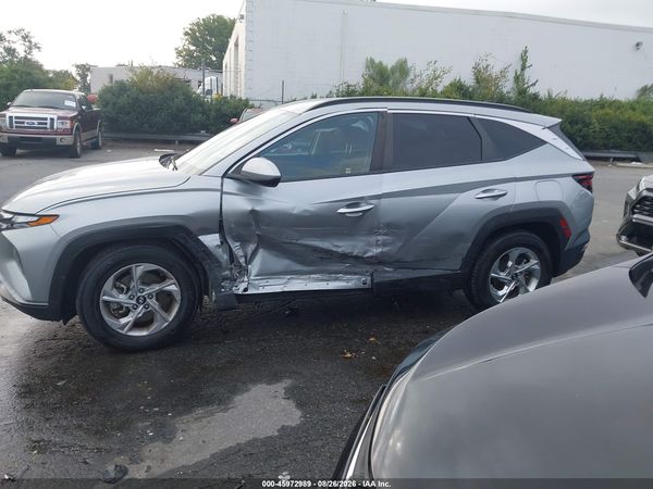 2024 HYUNDAI TUCSON SEL — I117